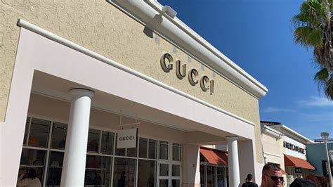 gucci outlet in orlando florida.